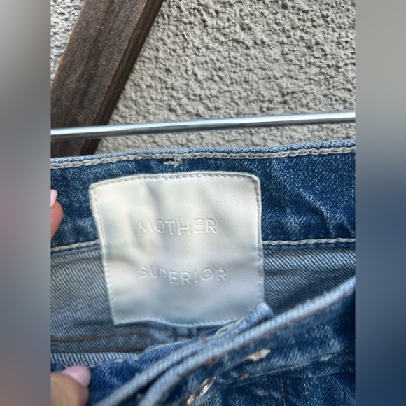 Mother the Tomcat Step Fray Running with Scissors - Picture 8 of 13